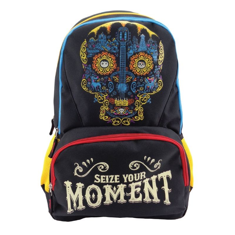 Ghiozdan Seize Your Moment, gimnaziu, 2 compartimente, separator intern - imagine 3